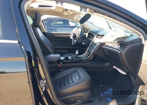 2016 Ford Fusion Se z USA, uszkodzony, nr VIN 3FA6P0H94GR348747